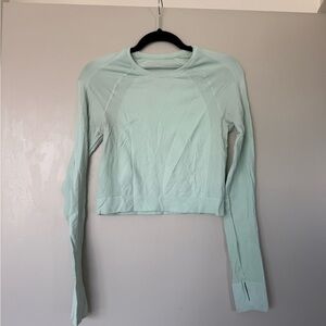 Sweaty Betty
Athlete Seamless Long sleeve